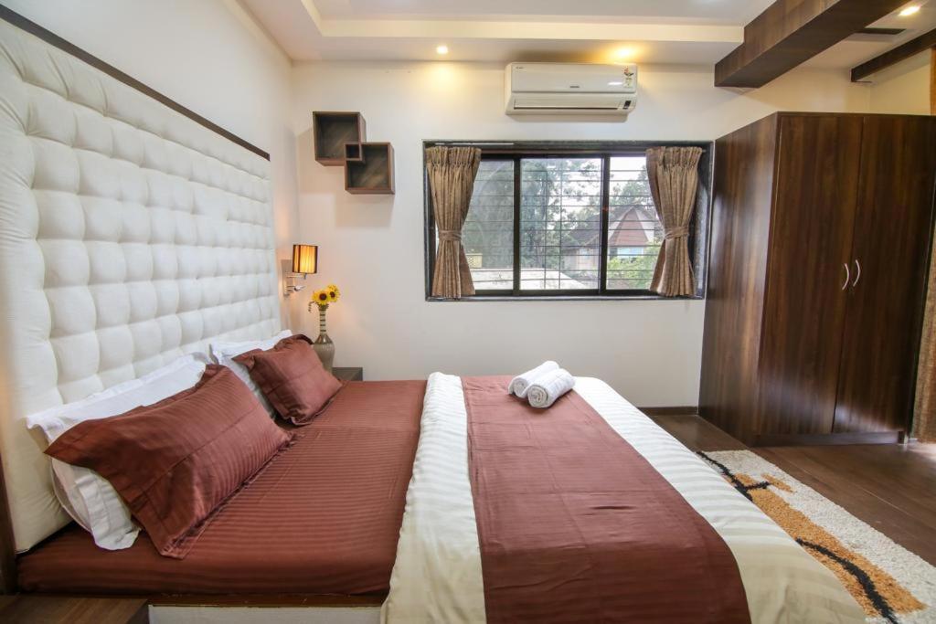 Titan Villa Panchgani Zewnętrze zdjęcie