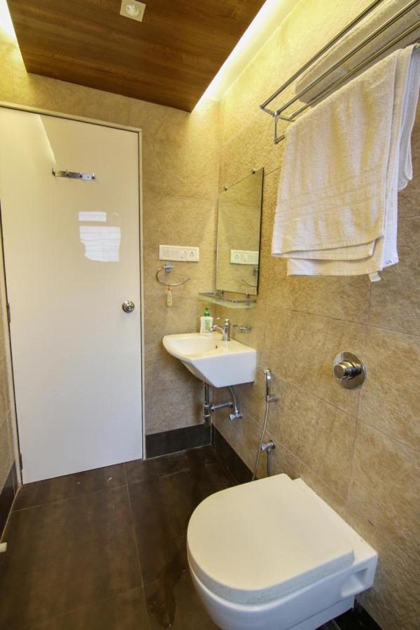 Titan Villa Panchgani Zewnętrze zdjęcie