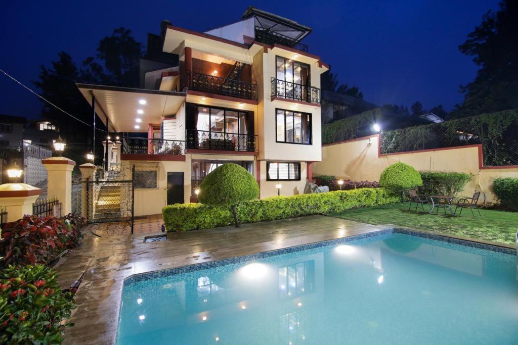 Titan Villa Panchgani Zewnętrze zdjęcie