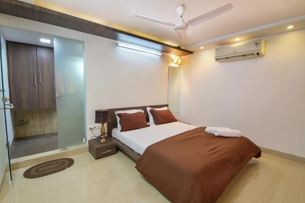 Titan Villa Panchgani Zewnętrze zdjęcie