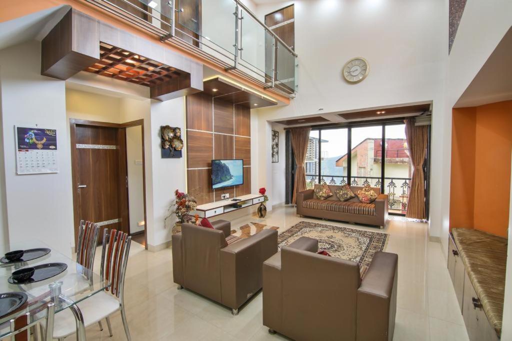 Titan Villa Panchgani Zewnętrze zdjęcie