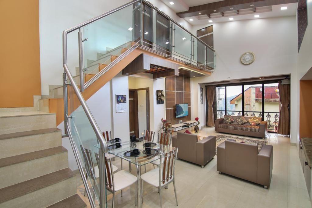 Titan Villa Panchgani Zewnętrze zdjęcie