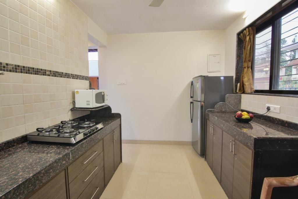 Titan Villa Panchgani Zewnętrze zdjęcie