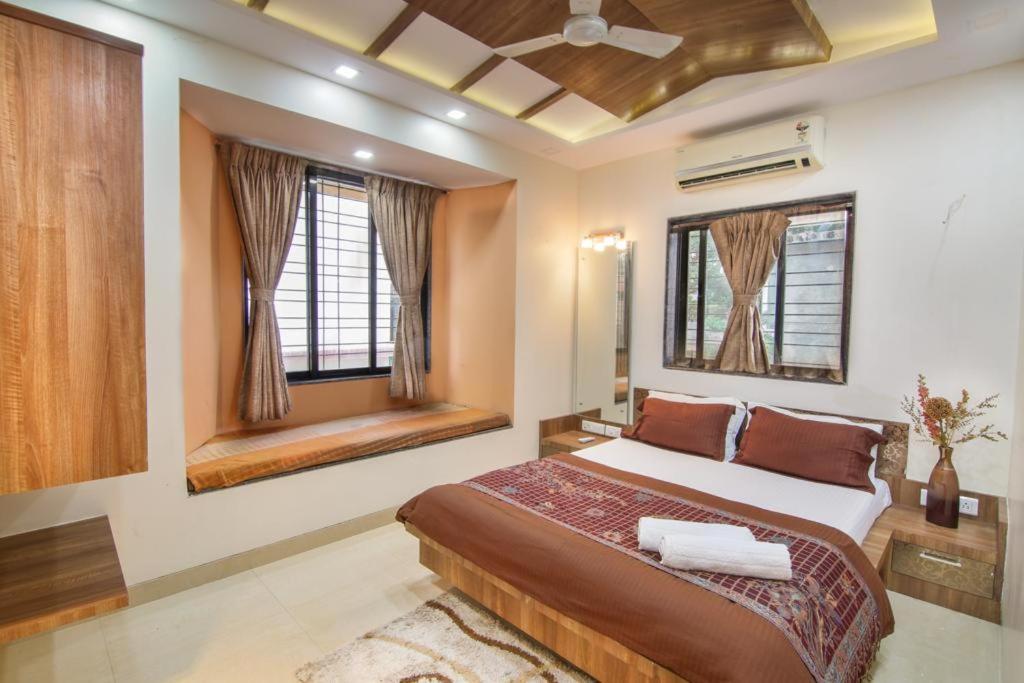 Titan Villa Panchgani Zewnętrze zdjęcie