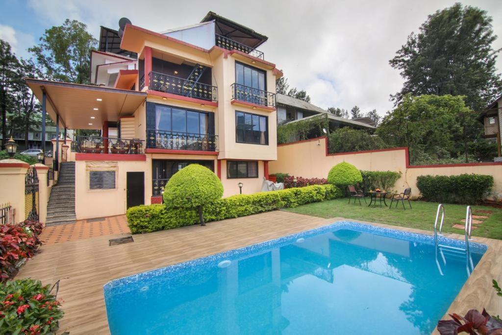 Titan Villa Panchgani Zewnętrze zdjęcie