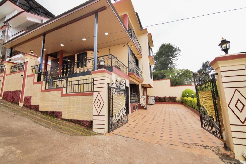 Titan Villa Panchgani Zewnętrze zdjęcie