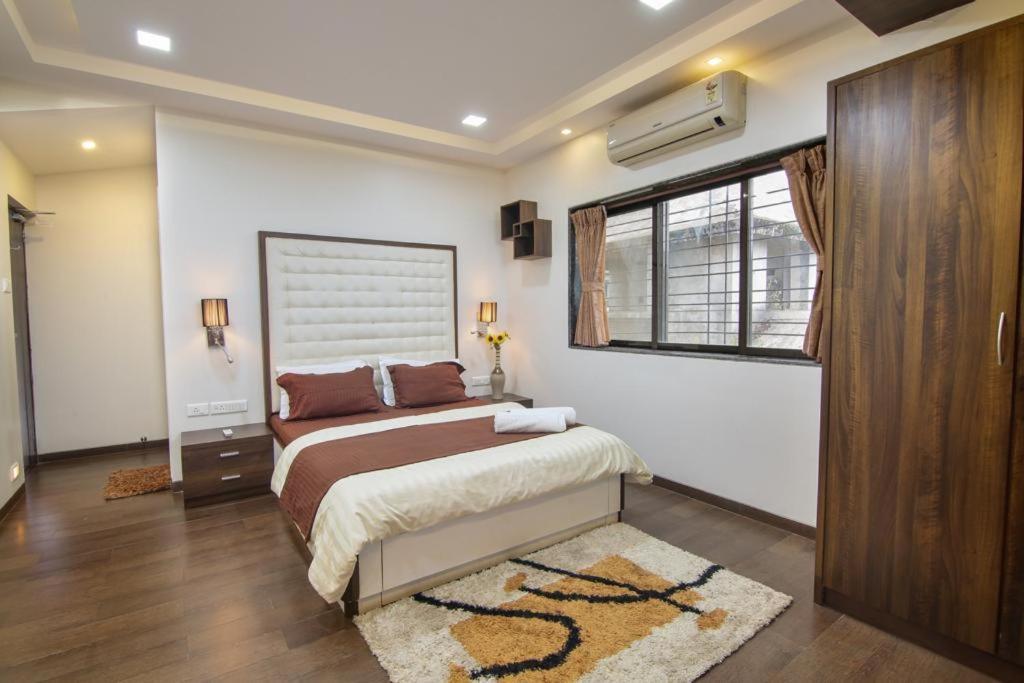 Titan Villa Panchgani Zewnętrze zdjęcie
