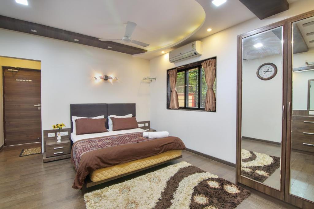 Titan Villa Panchgani Zewnętrze zdjęcie