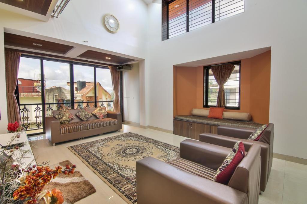 Titan Villa Panchgani Zewnętrze zdjęcie