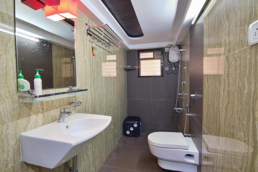Titan Villa Panchgani Zewnętrze zdjęcie