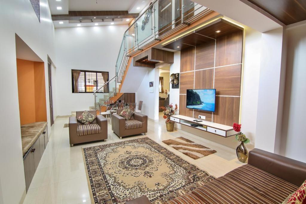 Titan Villa Panchgani Zewnętrze zdjęcie