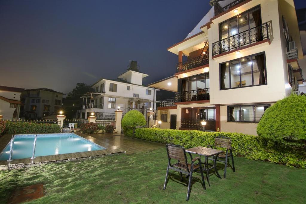 Titan Villa Panchgani Zewnętrze zdjęcie